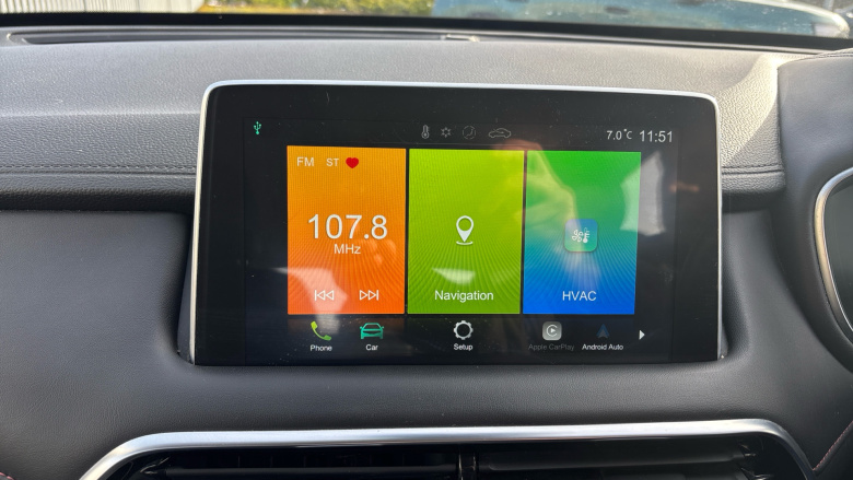 MG Hs 1.5 T-GDI Excite 5dr DCT Petrol Hatchback